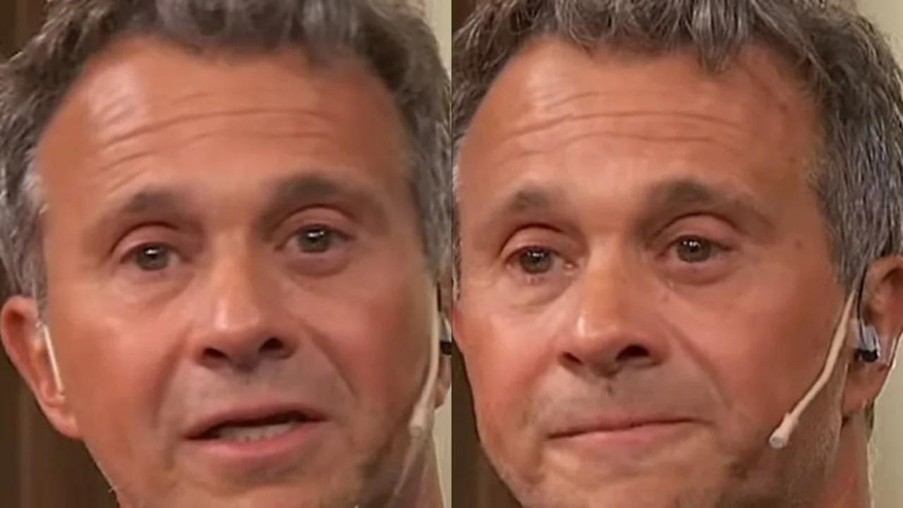 «En el hospital en terapia intensiva»: Sergio Lapegüe y toda América TV consternados por lo que se comunicó en su programa