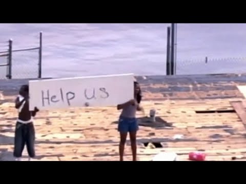 Inside the slow-motion disaster of Hurricane Katrina, 20 years later
