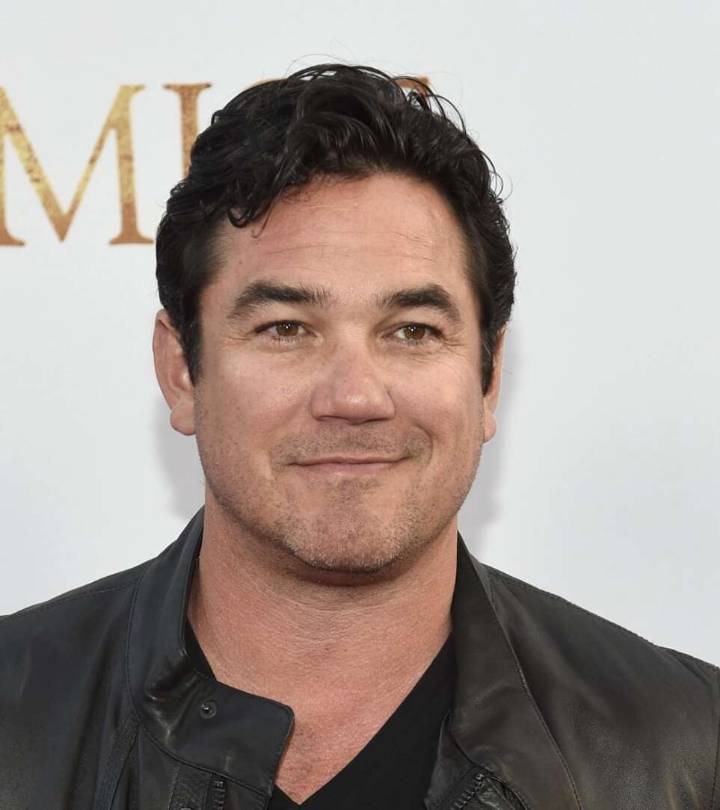 Dean Cain, former TV Superman, will be sworn in as honorary ICE officer