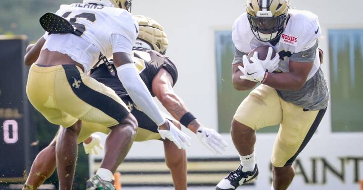 Saints release former LSU star Clyde Edwards