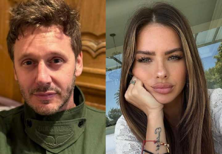 «Es lamentable» Benjamín Vicuña arremetió contra La China Suárez por no pensar en sus hijos