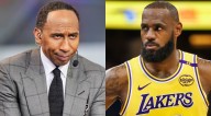 Stephen A. Smith Clarifies Why He Still Talks About LeBron James Despite Their Broken Relationship