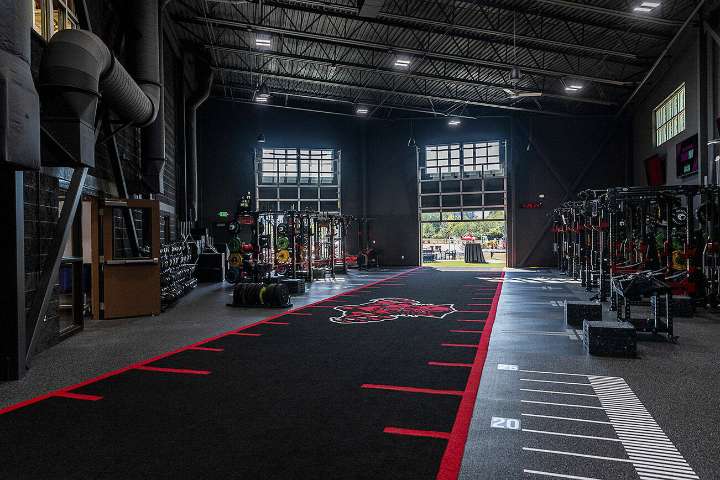 Archbishop Murphy unveils new Wellness & Performance Center