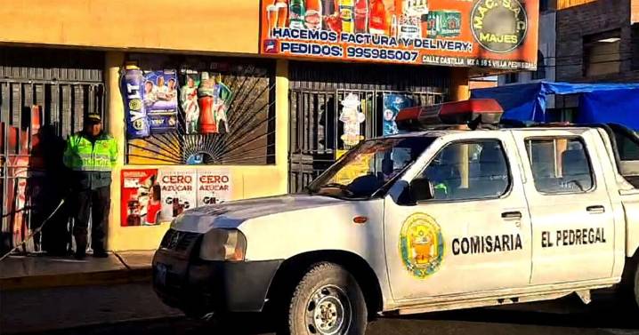 Arequipa: joven de 23 años es asesinado a cuchilladas a metros de su casa