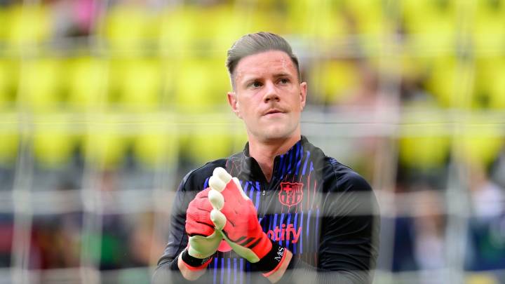 Las dos razones de peso de Ter Stegen para declarar la guerra al Barça