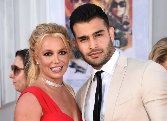 Britney Spears makes heartbreaking admission about marriage to Sam Asghari