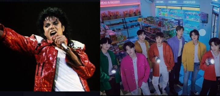 Michael Jackson y BTS lanzarán nuevos nuevo disco con temas inéditos del “Rey del Pop“