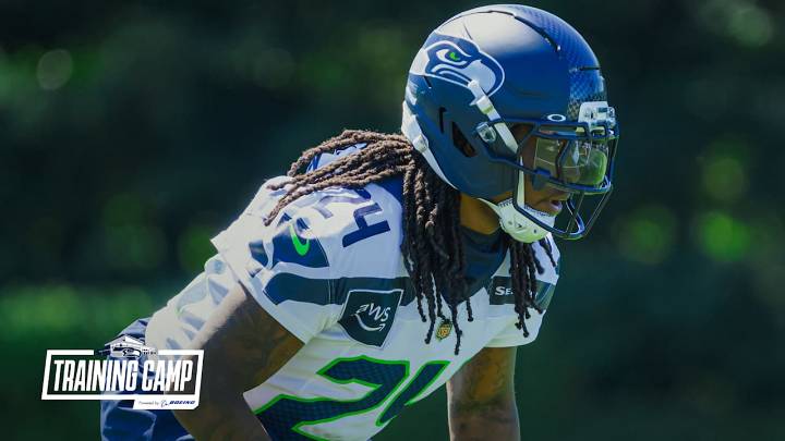 Shaquill Griffin Back With Seahawks With "A Different Perspective" Heading Into Ninth Season