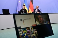 Investors temper Ukraine hopes ahead of Trump and Putin summit