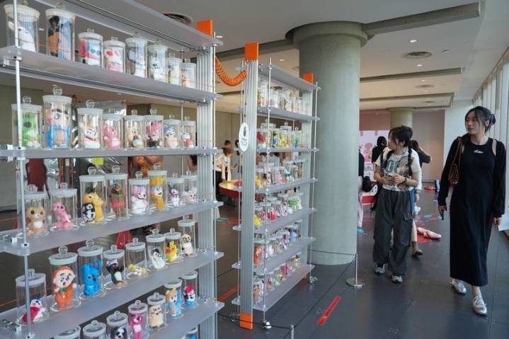 China's favourite 'ugly' products celebrated with exhibition