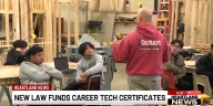 Missouri to pay for technical training programs