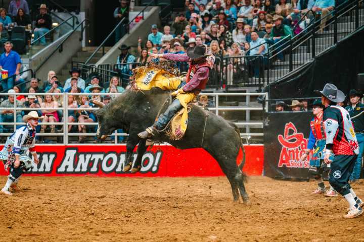 Listen: How would a $192M renovation help San Antonio's rodeo?
