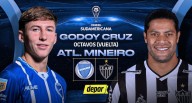 Godoy Cruz vs. Atlético Mineiro EN VIVO vía DSports (DIRECTV) y DGO por la Copa Sudamericana 2025