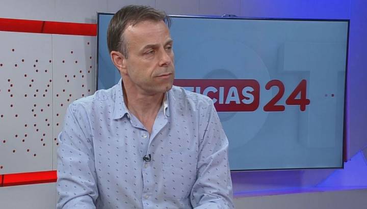 Codina: Desde el comando de Matthei “no se me invitó a ninguna reunión para ver programa de gobierno e ideas”