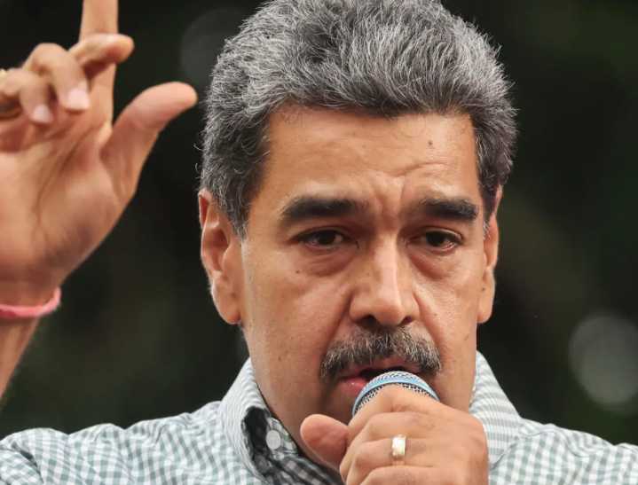 Venezuela agradece a tres países por su solidaridad con Maduro tras recompensa de EU