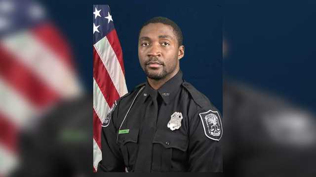 'Sacrificed his life for others': Ga. officer killed in CDC shooting was Boston native