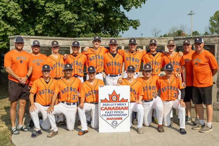‘It was a tough tournament’: Astros face Canada’s best U17 teams at nationals