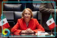 Laura Itzel Castillo presidirá el Senado; sustituirá a Fernández Noroña