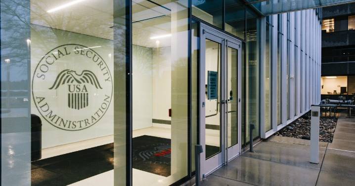 Whistleblower says Trump officials copied millions of Social Security numbers