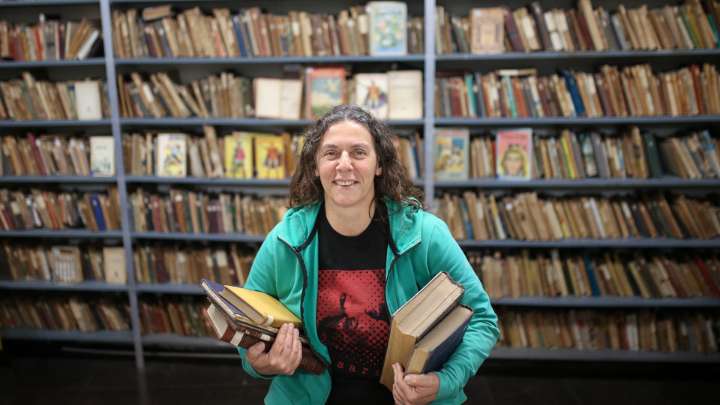 La trama viva de las bibliotecas populares