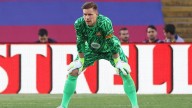 Ter Stegen 'fully willing' to resolve Barcelona dispute