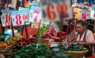 Tiene economía mexicana bajón en julio