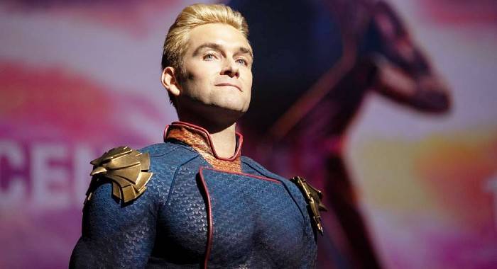 Antony Starr Sure Sounds Like He's Done Playing Homelander
