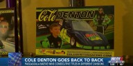 Pascagoula teen Cole Denton wins consecutive titles in different divisions