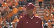 Florida State stuns No. 8 Alabama in Tallahassee, 31