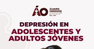 Expertos estiman que 40% de jóvenes padece depresión