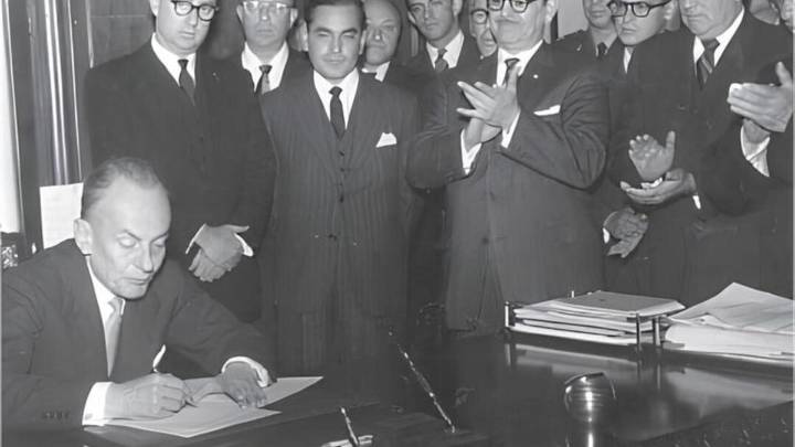 El PSOE propone celebrar, junto a la comunidad colombiana, el 70 aniversario del ‘Pacto de Benidorm’