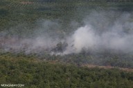 NASA satellites show surge in Indonesia hotspots as 2025 fires send smoke to Malaysia