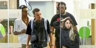 Fotos y videos de la escapada romántica de Lamine Yamal y Nicki Nicole en Mónaco: las coincidencias en un hotel y yate de lujo
