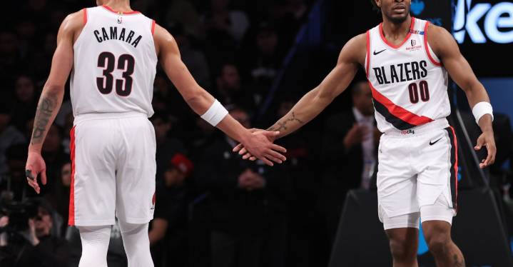 NBA Releases Blazers’ 2025-26 Regular Season Schedule