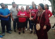 “Golpe de Timón” llega al Delta para acompañar procesos comunales indígenas
