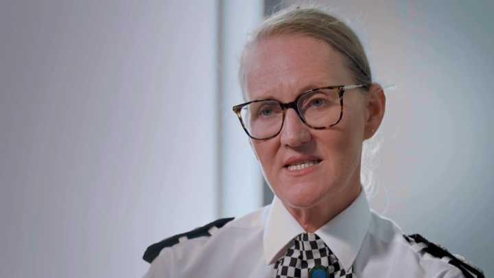 ‘Furious’: Police chief reacts to Reform MP’s comments on female officers