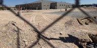 Steady progress on construction of new Metro Police substation in East Las Vegas