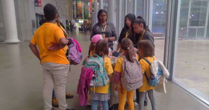 Fostering the next generation of scientists at Cal Academy of Sciences