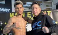 Anthony Guzmán obtuvo el título IKC K1
