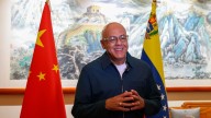 Jorge Rodríguez desde Beijing: Venezuela reafirma su compromiso con un mundo multipolar y sin agresiones