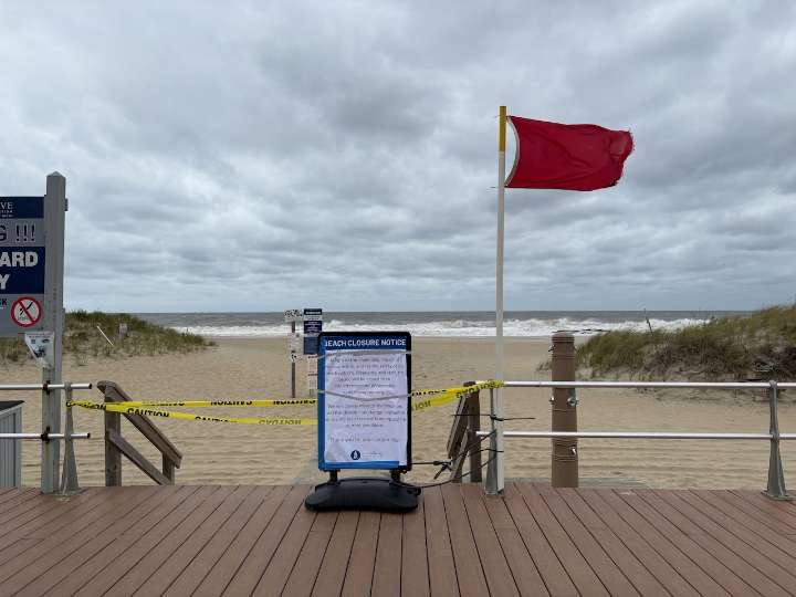 Mass. weather: Hurricane Erin brings high surf, dangerous rip currents to Bay State