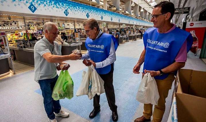 La Gran Recogida de Primavera fue un éxito