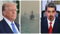 Trump aumenta la presión contra Nicolás Maduro y envía más barcos de guerra al Caribe