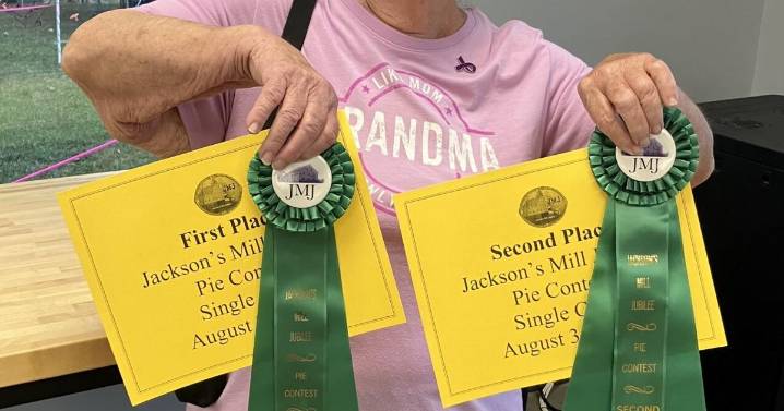 Jackson's Mill Jubilee calls for entries in annual pie contest