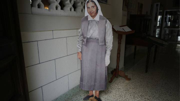 VIDEO | Madre Carmen Rendiles: Un ejemplo de fe inquebrantable a pesar de las adversidades físicas #16Ago
