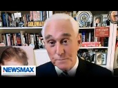 Roger Stone amid John Bolton raid: 'I feel exonerated and vindicated'