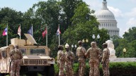 Mississippi envía tropas de la Guardia Nacional a Washington D.C.