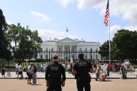 Autoridades estadounidenses coordinan despliegue de elementos militares en Washington