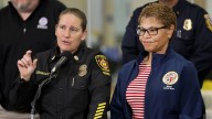 Ex-LA fire chief slaps city with claim accusing Mayor Bass of 'smear campaign'