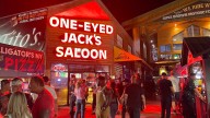 Drinking Sturgis : One Eyed Jack's Saloon Makes Everyone Blush